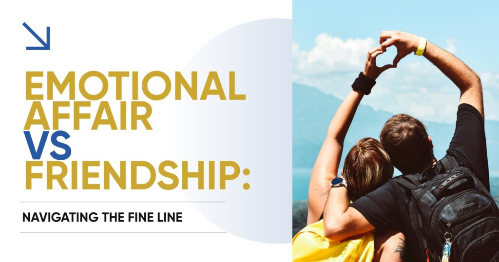 Emotionale Affre Oder Freundschaft