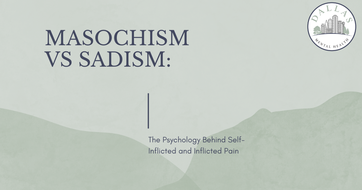 Masochism vs Sadism Explained - Decode the Key Differences