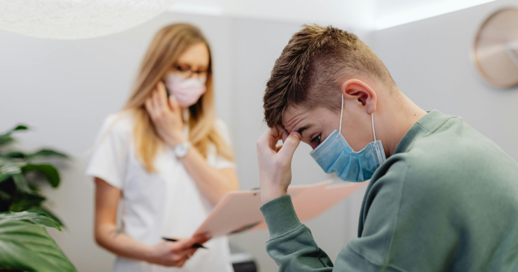 Teen Mental Health Warning Signs Guide to Recognize
