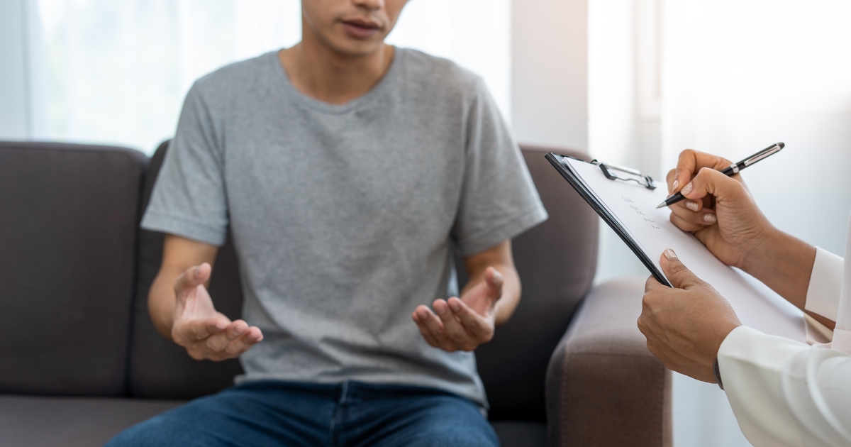 what to talk about during therapy — supporting image 1