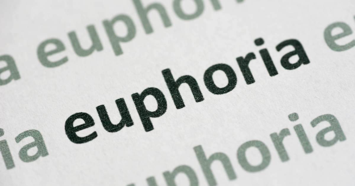 what is euphoric high — supporting image 1