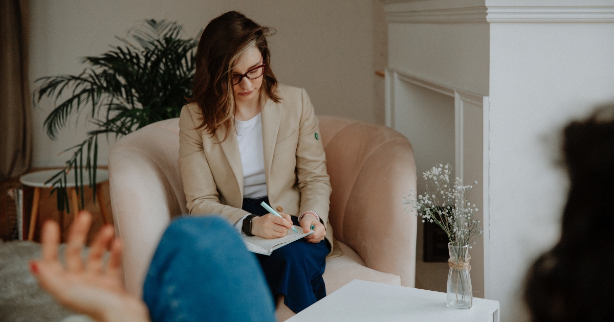 can a therapist diagnose — supporting image 1